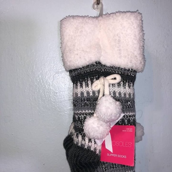 Aerosoles Slipper Socks - Picture 5 of 5